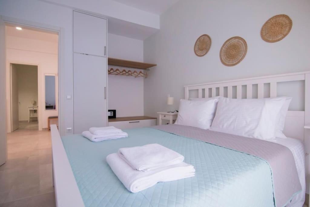 Charming Sweet Apt @Garitsa! Corfu  Exterior foto
