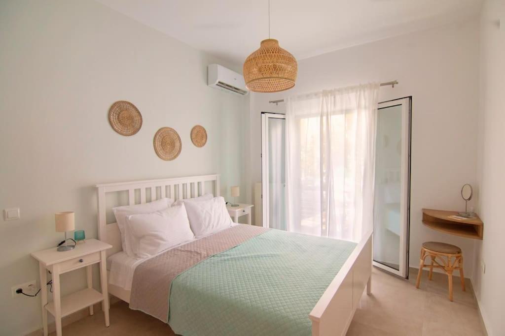 Charming Sweet Apt @Garitsa! Corfu  Exterior foto