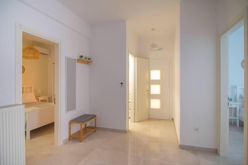 Charming Sweet Apt @Garitsa! Corfu  Exterior foto