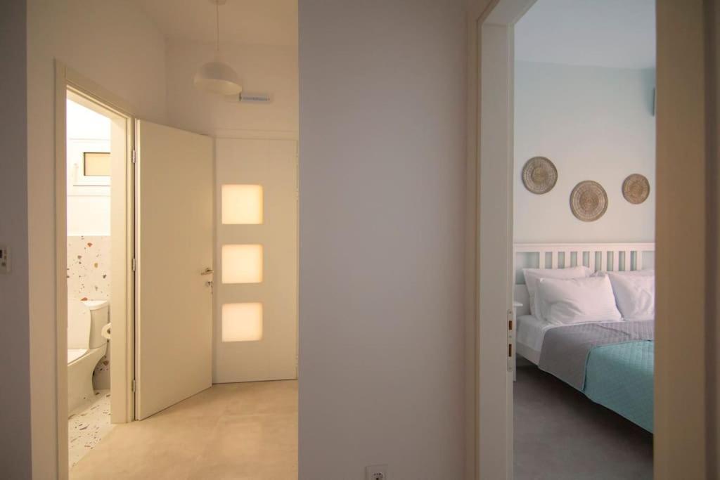 Charming Sweet Apt @Garitsa! Corfu  Exterior foto
